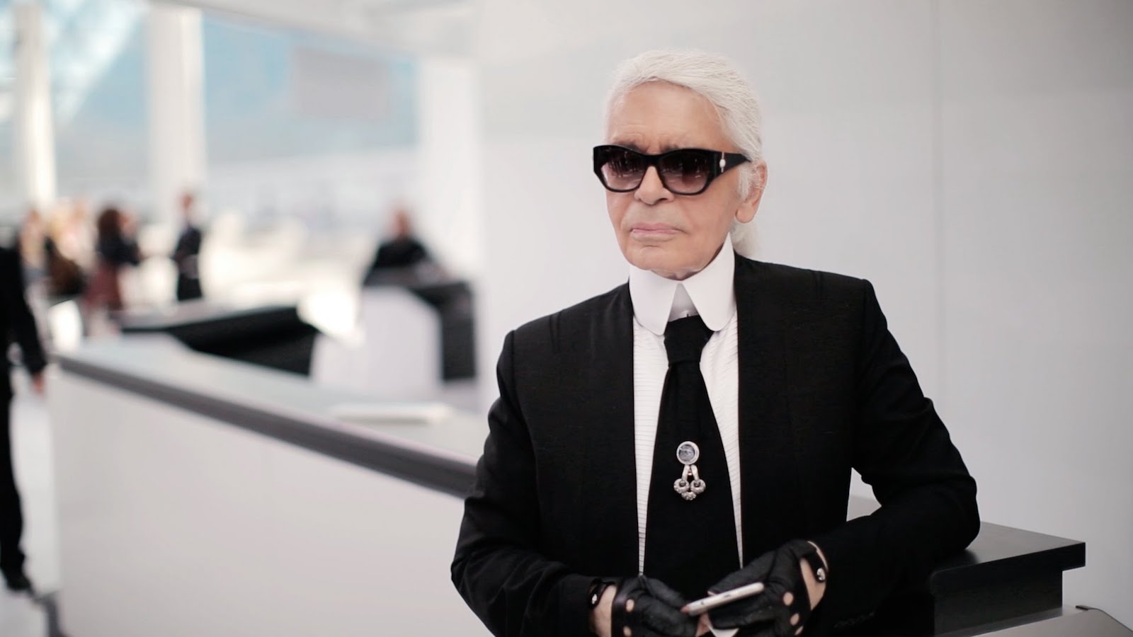 Karl Lagerfeld