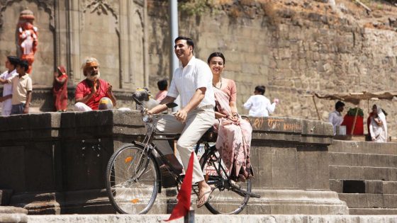 padman movie review