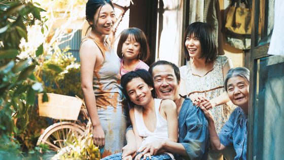 Shoplifters review indonesia