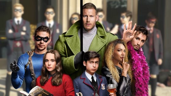 Umbrella Academy: Keluarga Superhero Disfungsional Pengganti Dominasi Marvel di Netflix