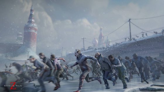 World War Z game