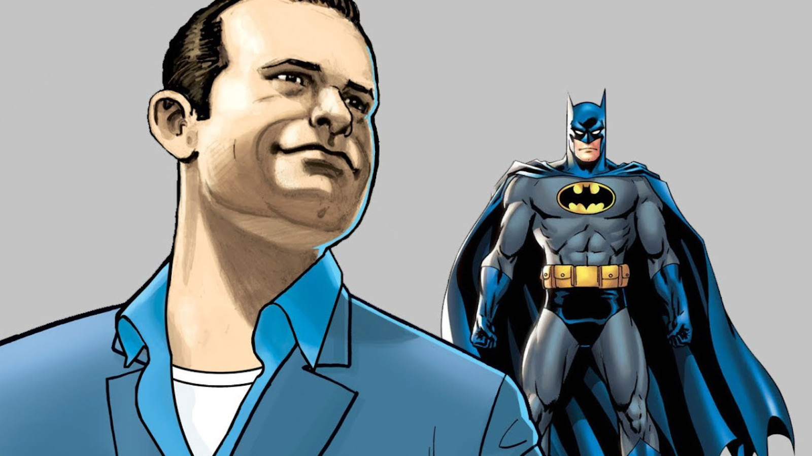 bill finger batman