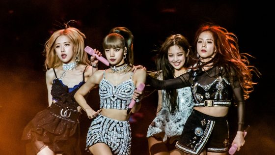 blackpink coachella