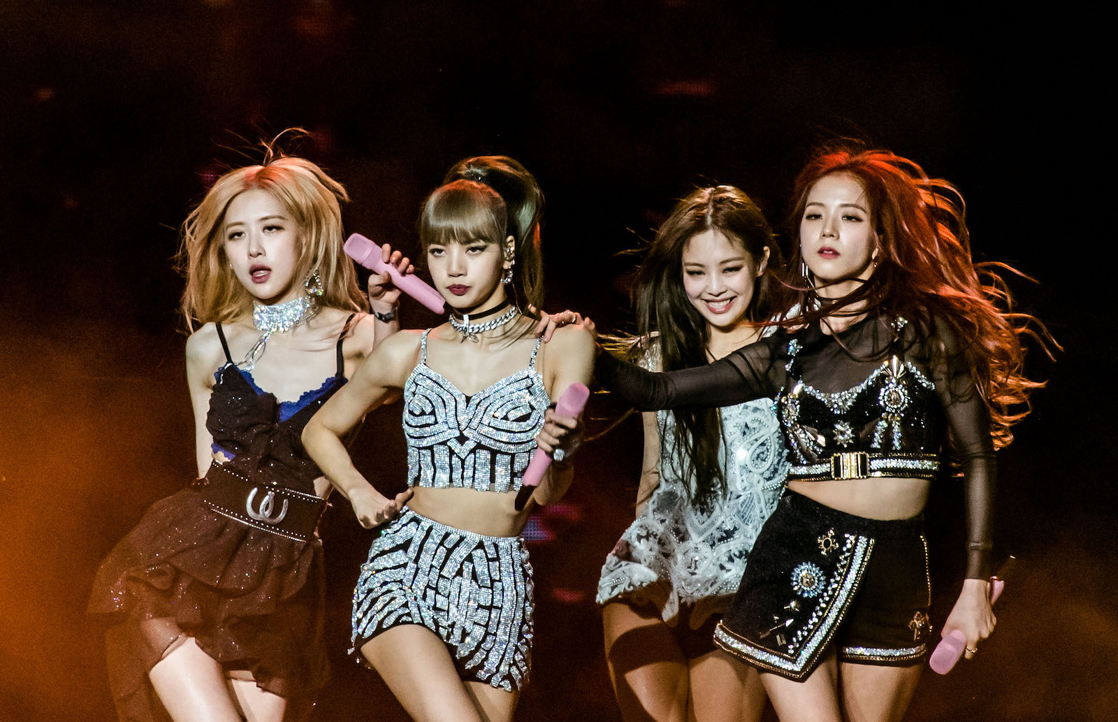 blackpink coachella