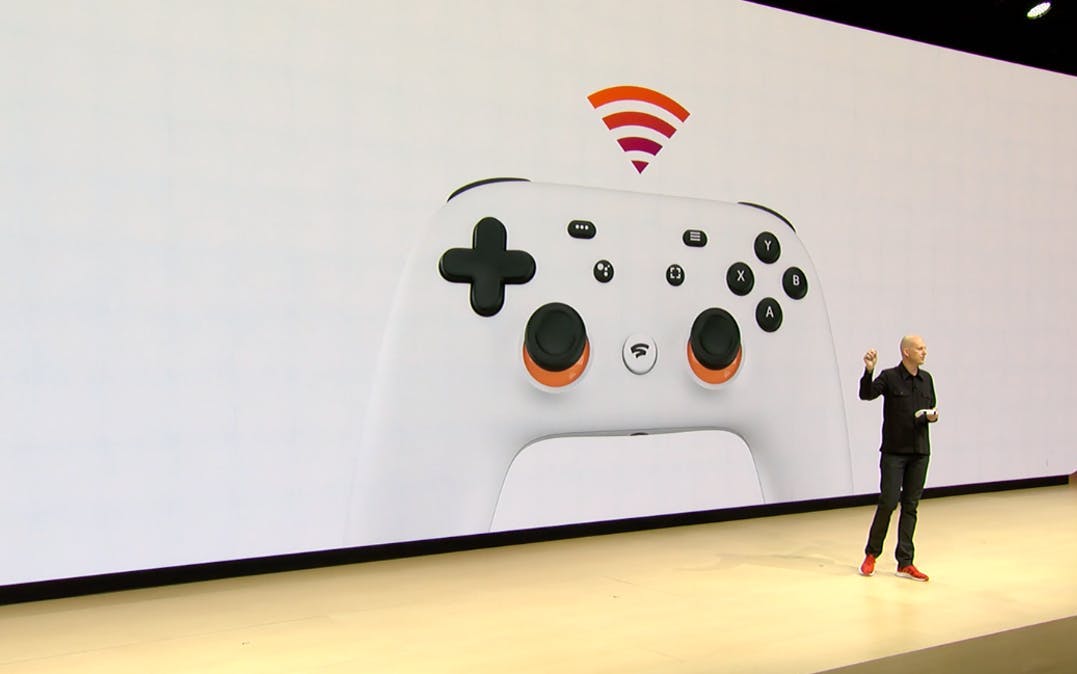 Google Stadia