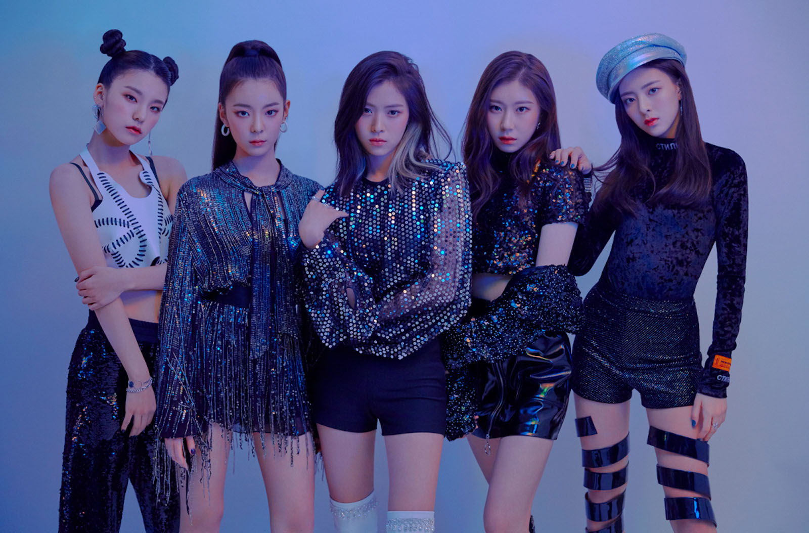 ITZY Kpop