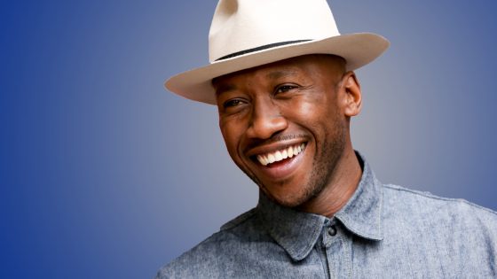 Mahershala Ali