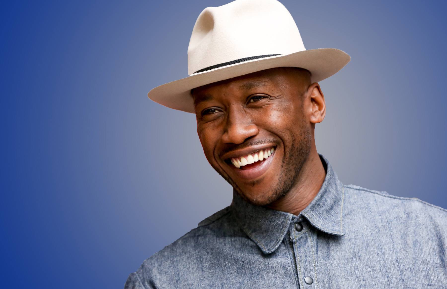 Mahershala Ali