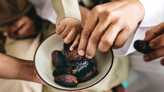 Kurma, Buah Manis Simbol Beragam Budaya