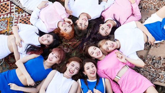 twice kpop