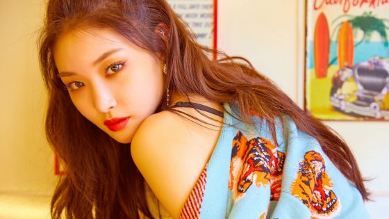 Chung Ha, Idol yang Sukses Menjadi Solois