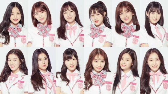 IZ*ONE dan Dominasi Idol K-pop di negeri sakura