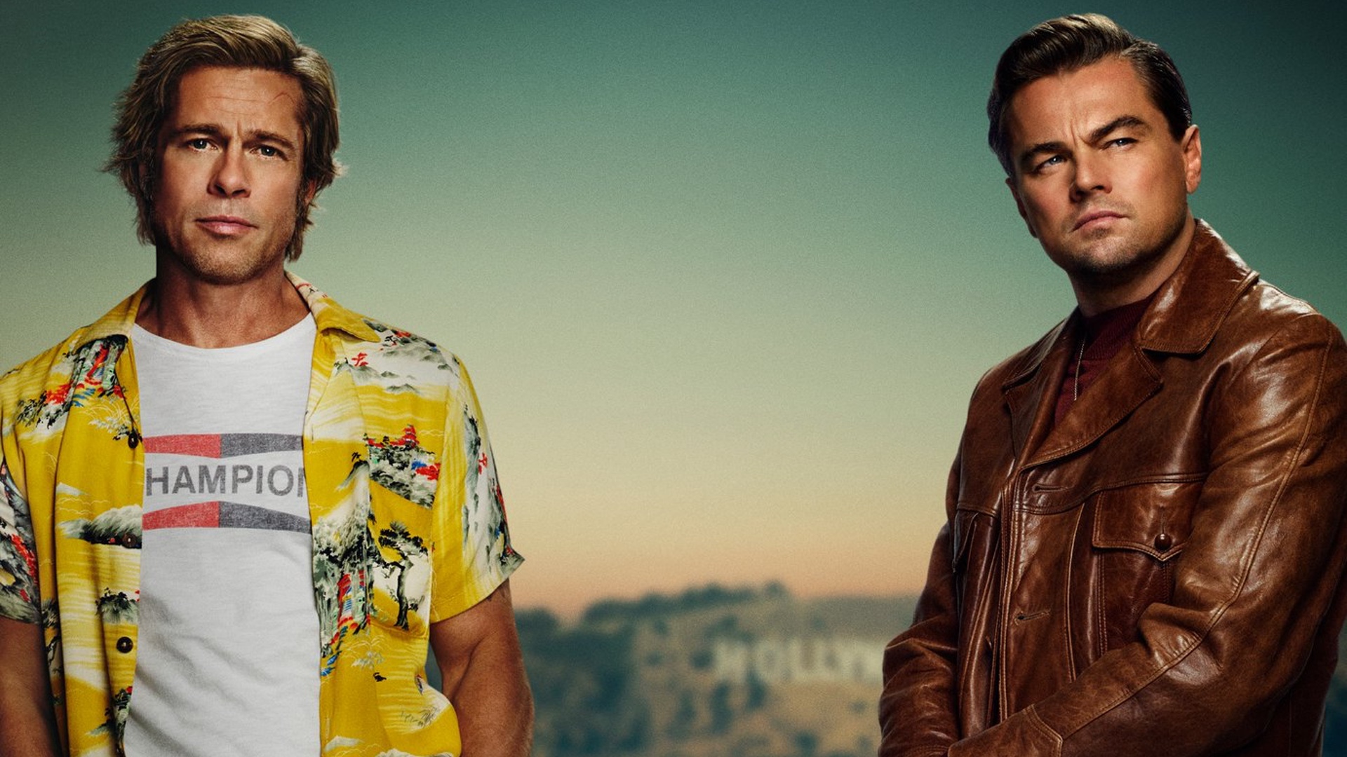 Once Upon a Time in Hollywood