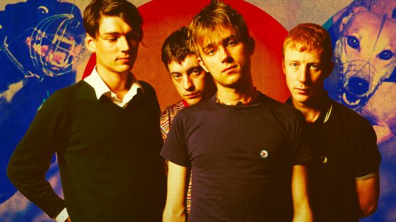 blur britpop