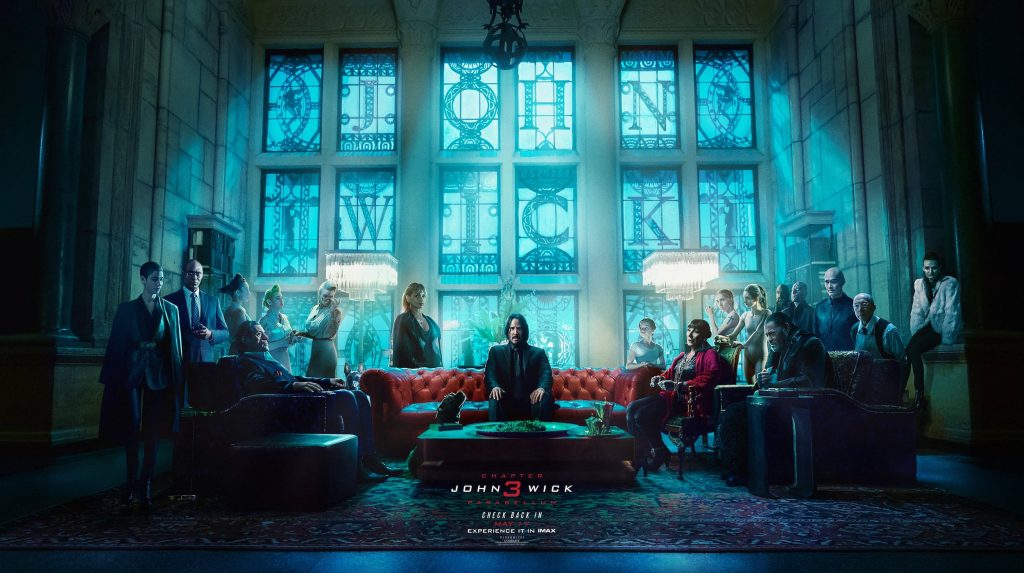 john wick 3 review indonesia