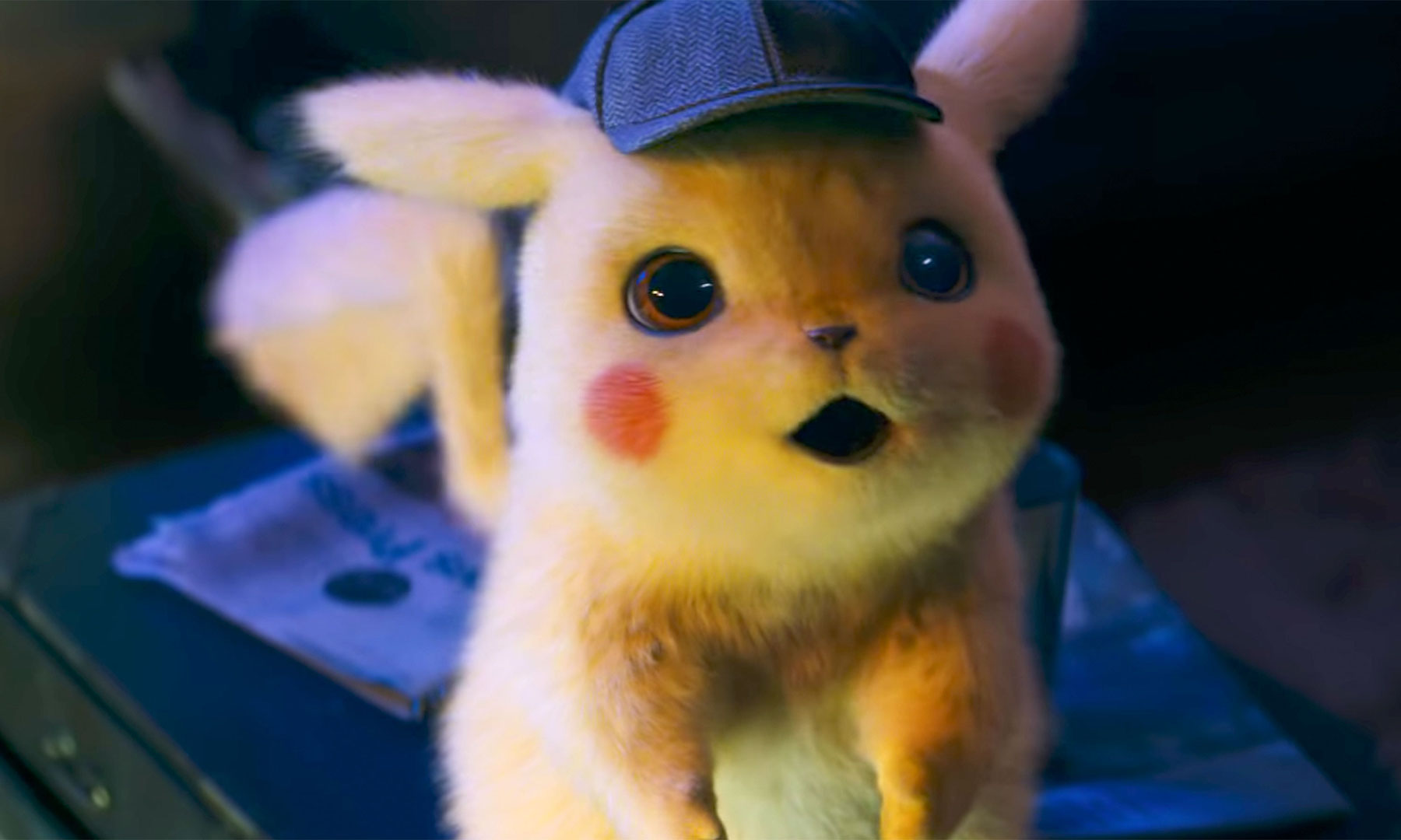 pokemon detective pikachu review