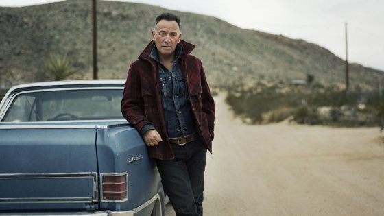 Bruce Springsteen: Western Stars review