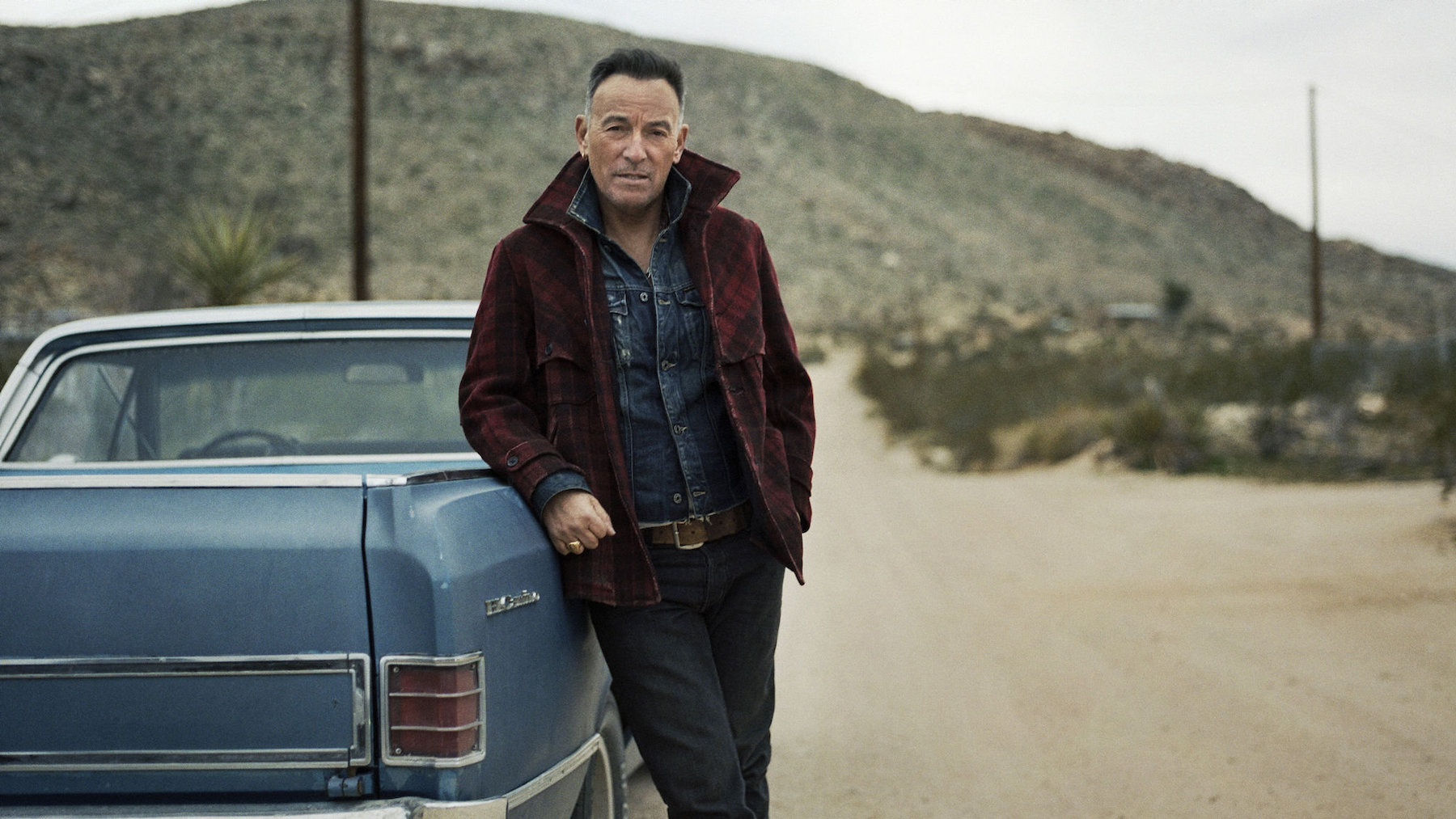 Bruce Springsteen: Western Stars review