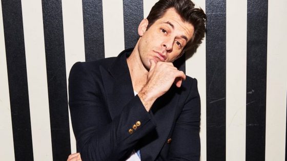 Mark Ronson Late Night Feelings Review