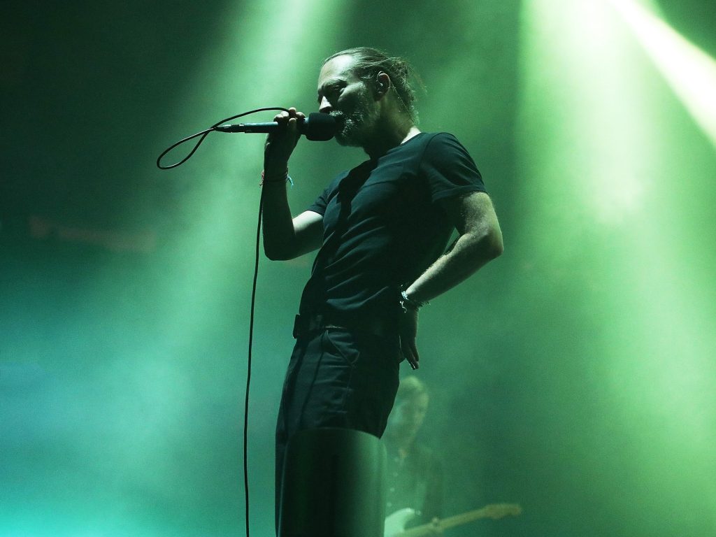 Radiohead MiniDiscs (Hacked) Review Cultura