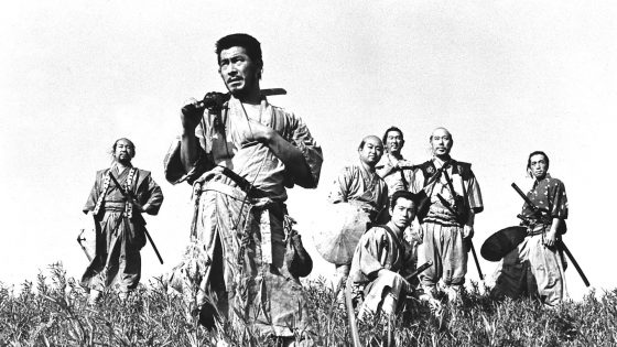 seven samurai review indonesia