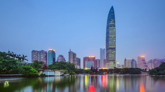 Shenzhen, China