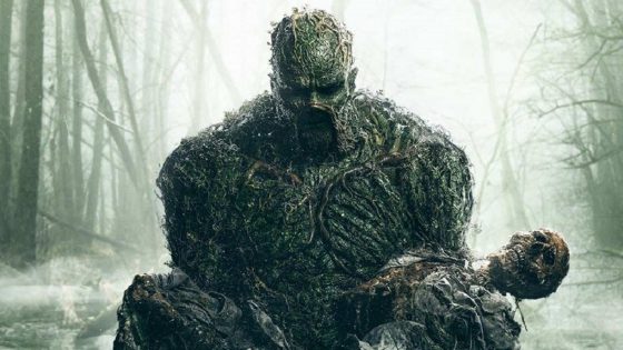 swamp thing batal