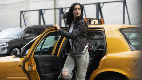 Marvel's Jessica Jones