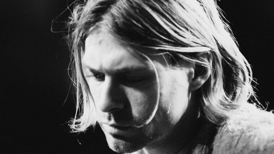 kurt cobain