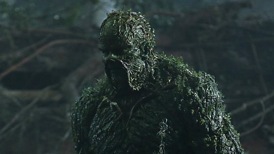 swamp thing review