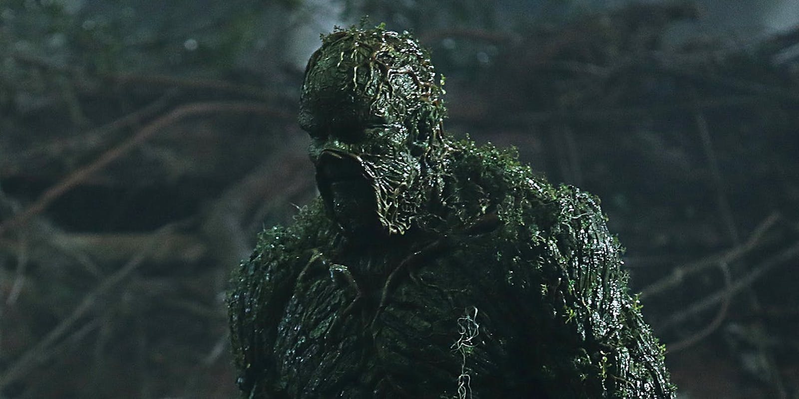 swamp thing review