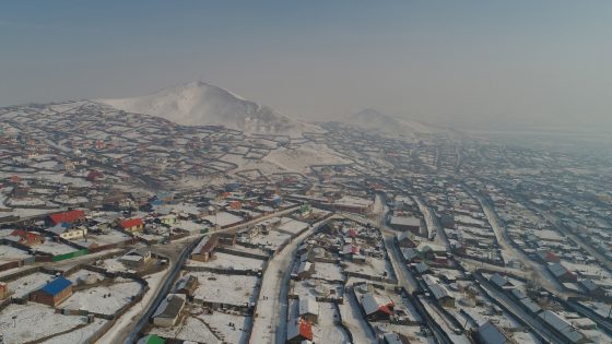 Ulaanbaatar / Ulan Bator (Mongolia)