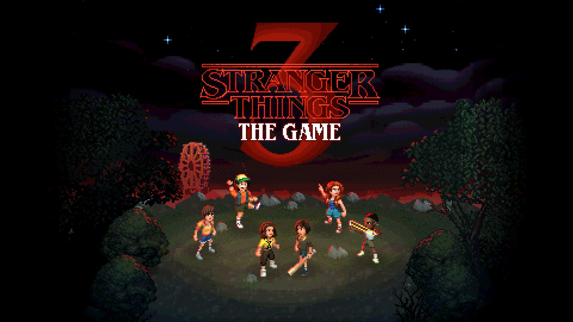 Stranger Things 3 The Game Review Cultura Stranger Things 3 The Game Review Cultura