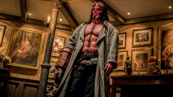 hellboy 2019