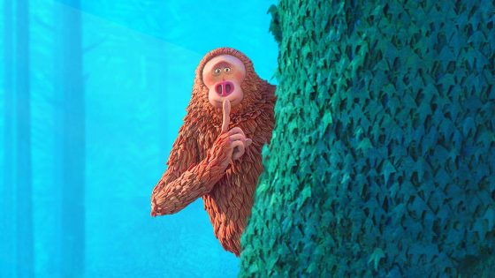 missing link review