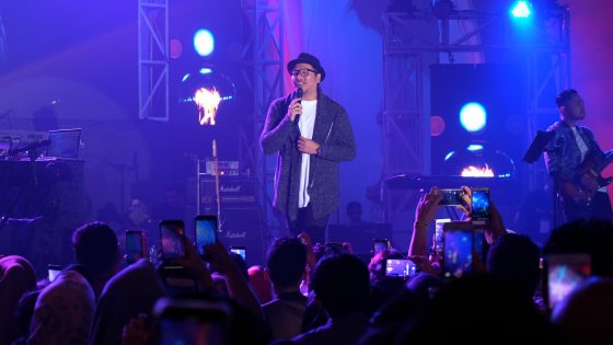 konser demi cinta kerispatih