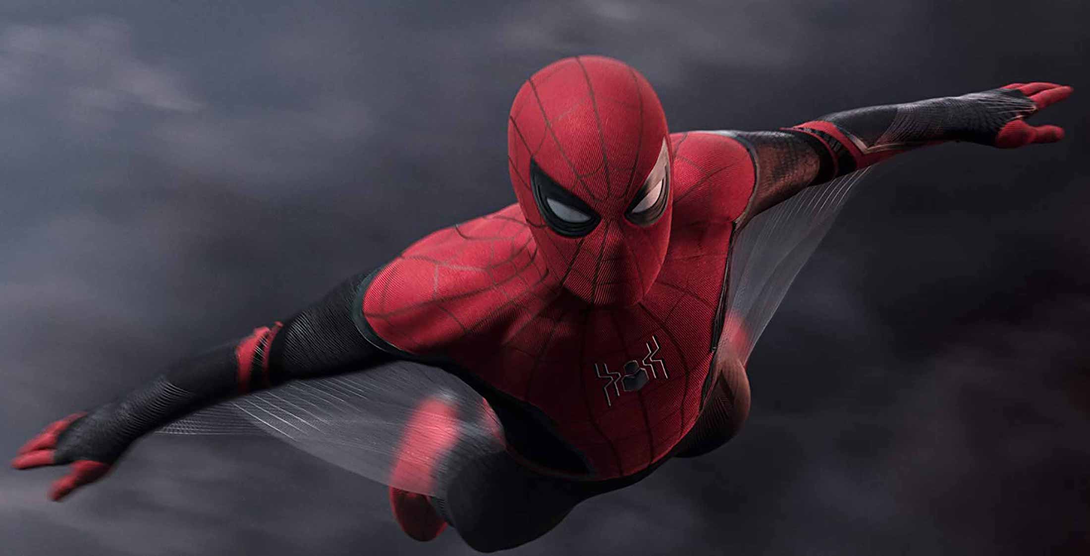 Review Spider-Man Far From Home [Non Spoiler]
