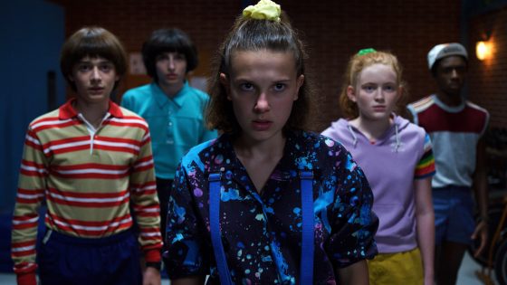 Stranger Things season 3 review