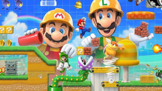 Super Mario Maker 2 Review