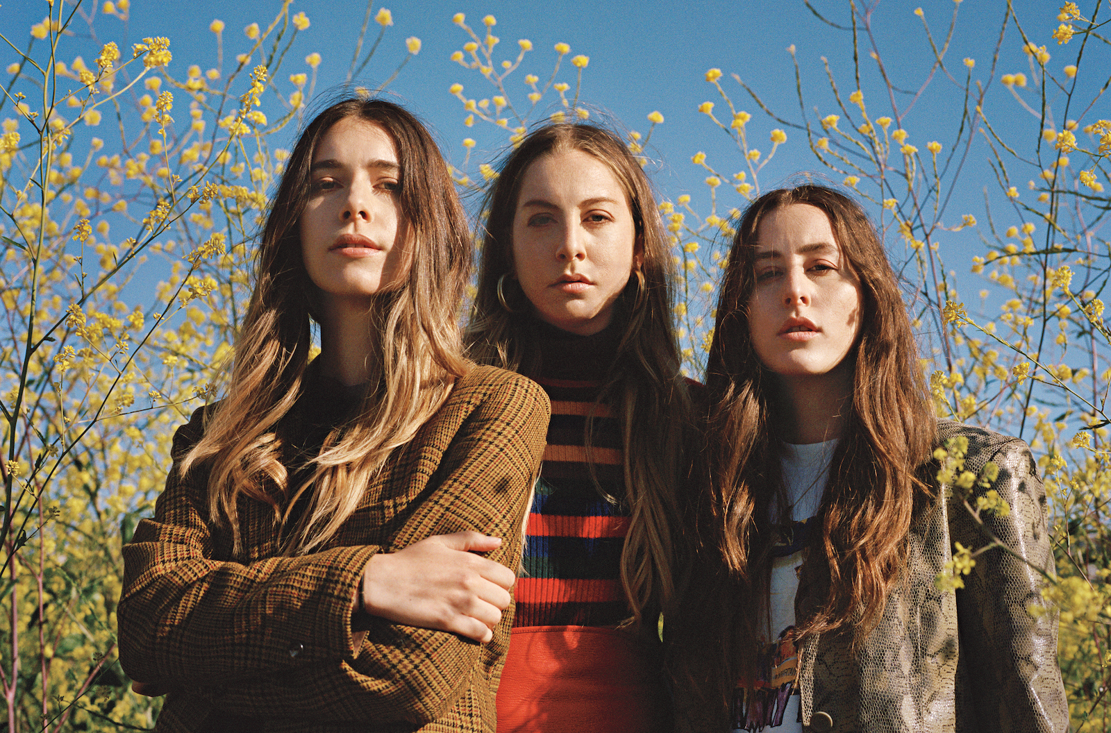 HAIM Summer Girl