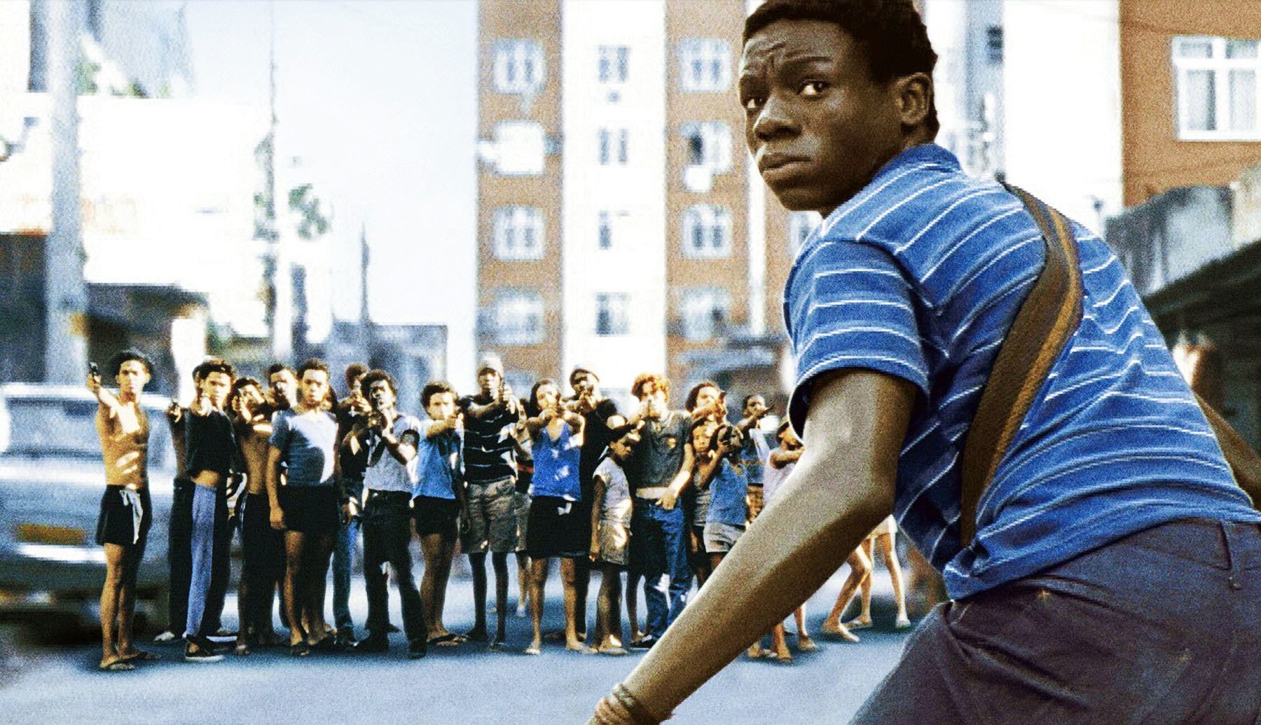 city of god review
