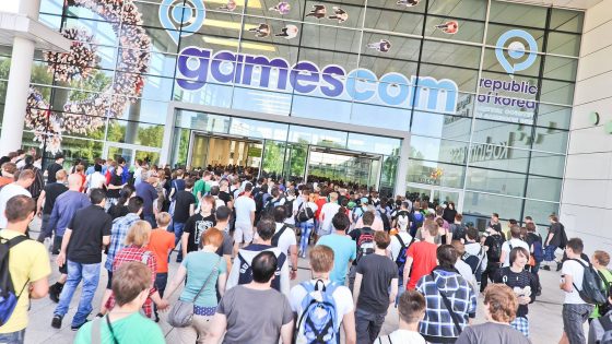 Gamescom 2019