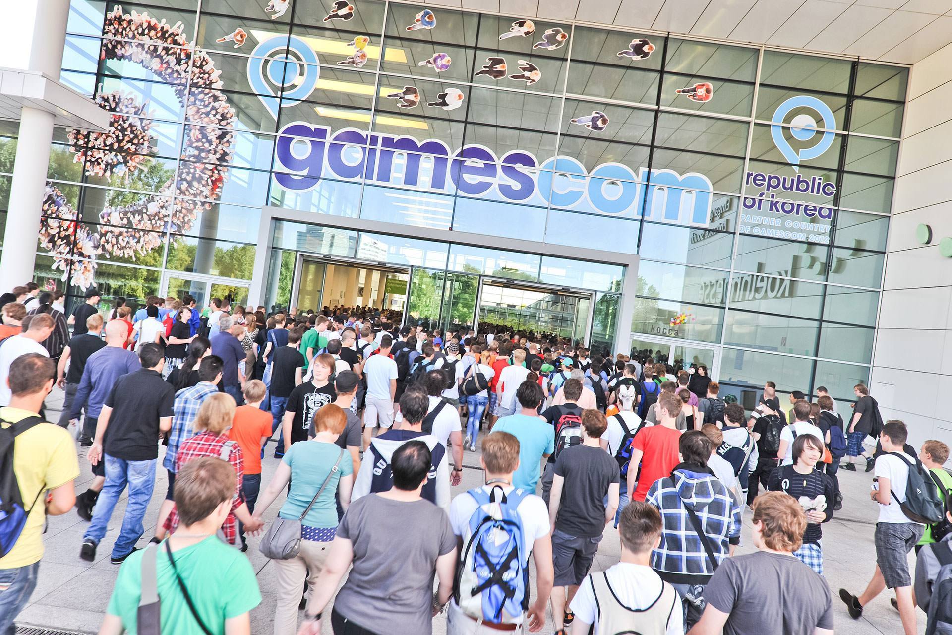 Gamescom 2019