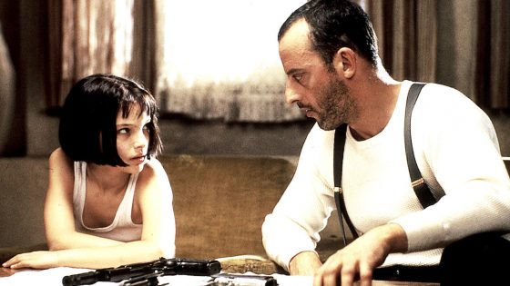 leon the professional review