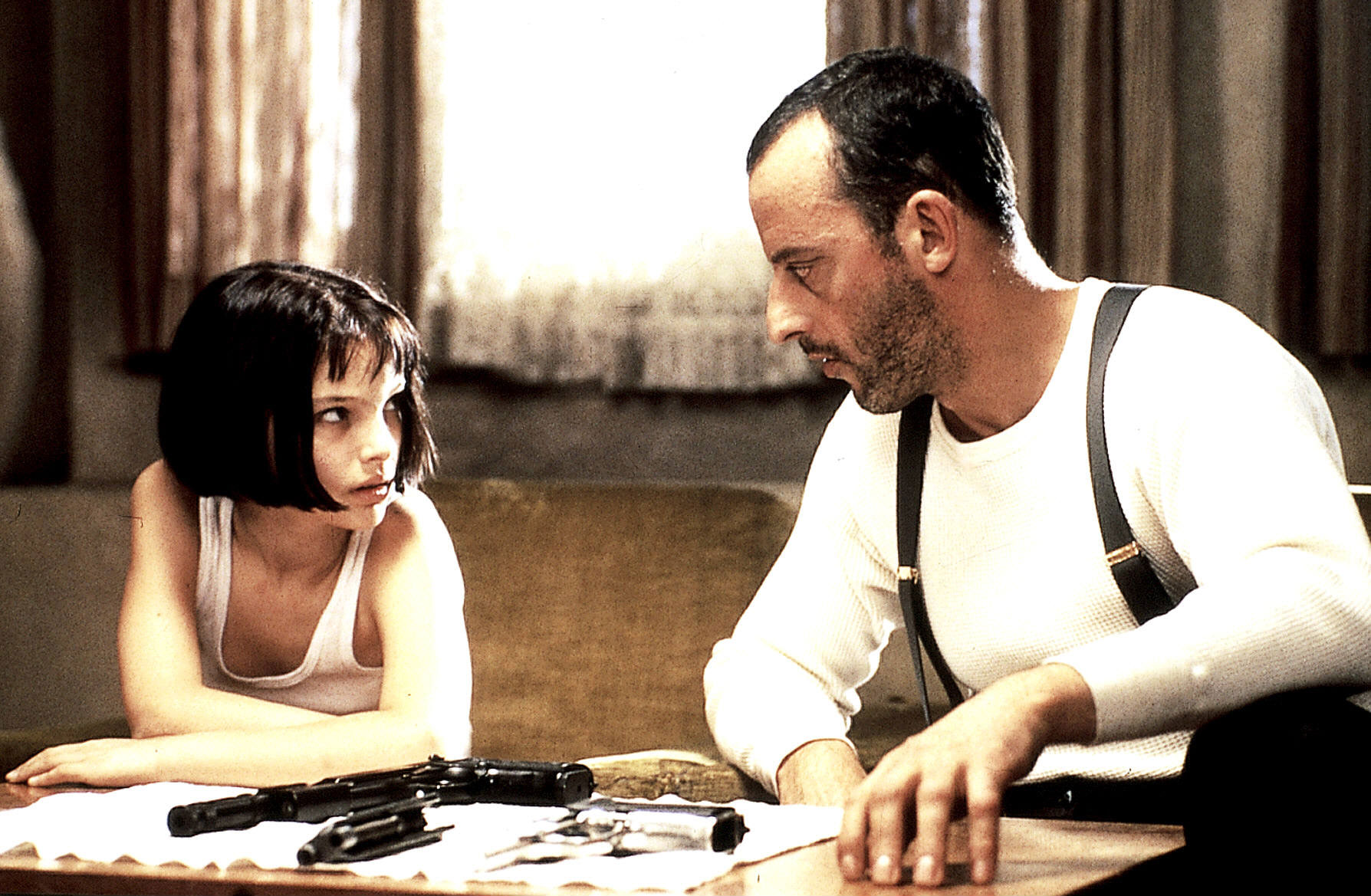 leon the professional review