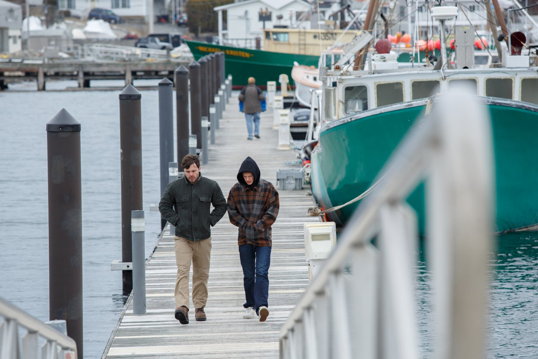 Manchester By The Sea Review