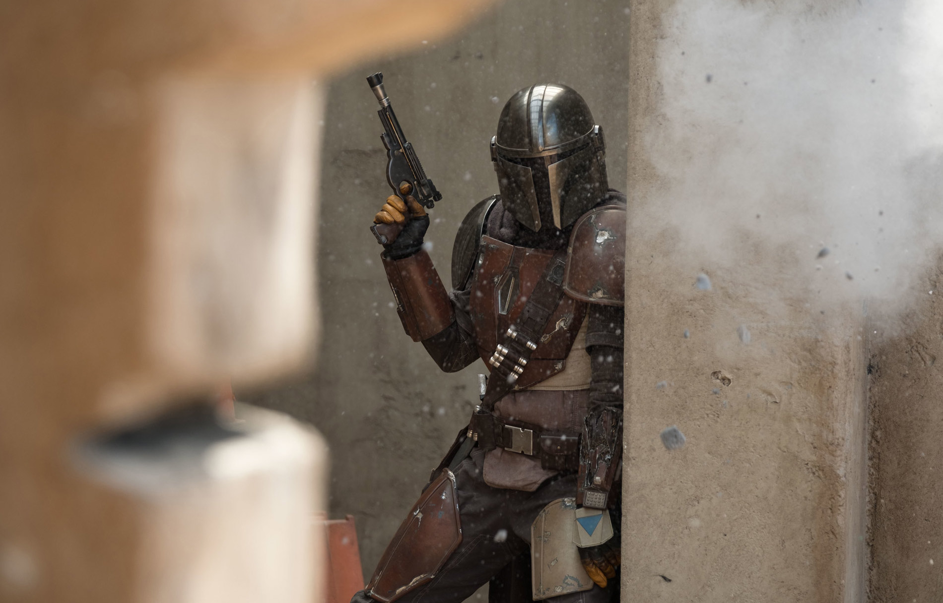 The Mandalorian