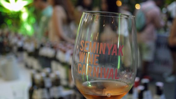 Seminyak Wine Carnival 2019