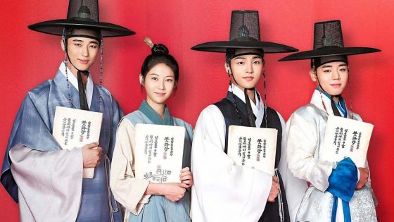 flower crew joseon marriage agency