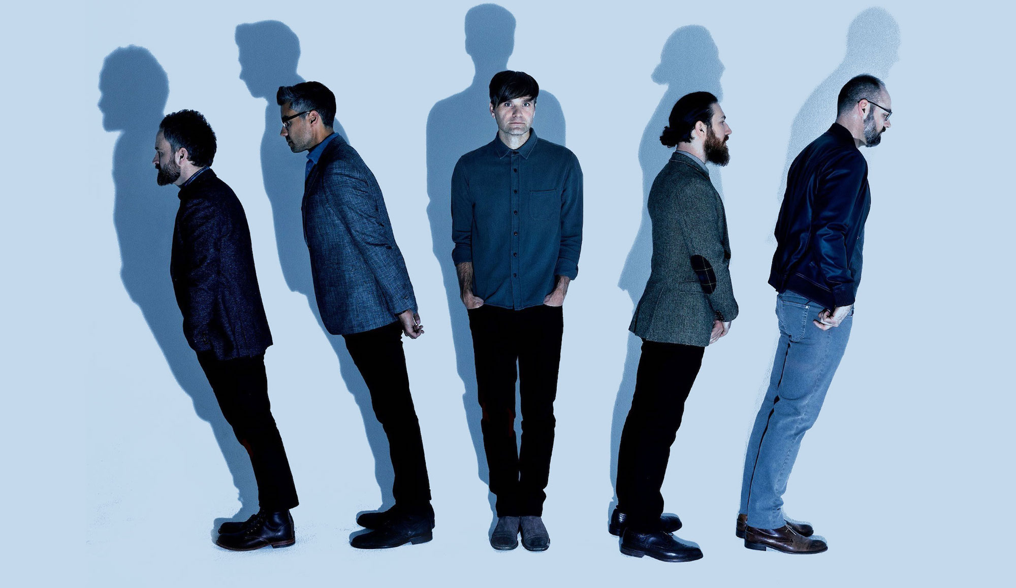 Death Cab for Cutie Blue EP Album Review